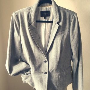Wool Blazer